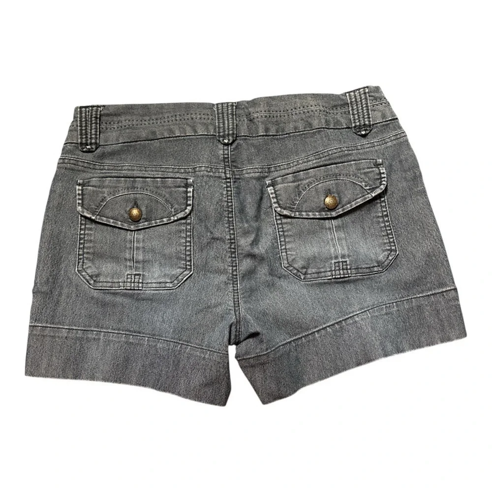 Chic Unlisted‎ blue Jean Shorts